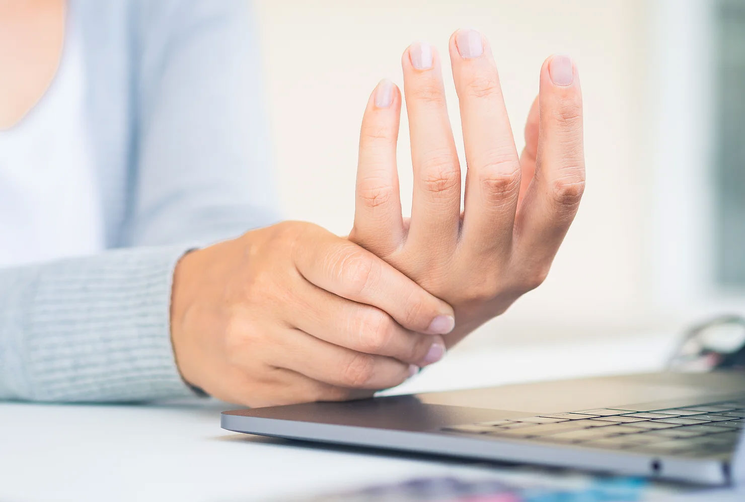 How to Prevent Repetitive Strain Injuries